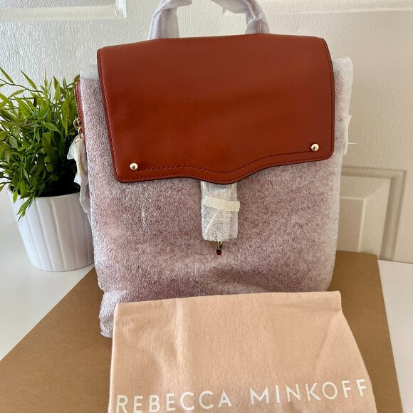 REBECCA MINKOFF Jody Convertible Backpack - Picture 1 of 10